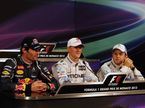 Гран При Монако. Пресс-конференция в субботу