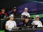 Гран При Германии. Пресс-конференция в четверг