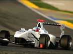 Дмитрий Суранович на тестах GP3 в Валенсии