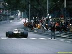 Победный финиш Карлоса Рейтемана на Гран При Монако 1980 года