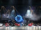 Шоу Top Gear Live!