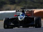 Ааро Вайнио на тестах GP3 в Эшториле