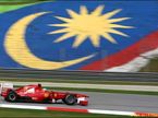 Фернандо Алонсо на прошлогоднем Гран При Малайзии