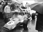Гран При Германии'68. Джеки Стюарт