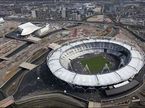 Олимпийский стадион в Лондоне