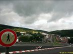 Поворот Eau Rouge
