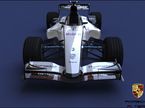 Porsche F1 - фантазия художника или?..
