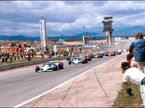 Пилоты Ligier Депайе и Лаффит лидируют на старте Гран При Испании 1979 года