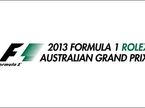 Титул Гран При Австралии 2013