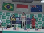 GP2: Стефано Колетти одержал победу в малайзийском спринте