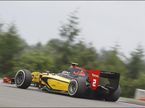 GP2: Ришельми выиграл квалификацию на Нюрбургринге