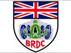Логотип BRDC