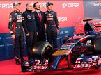 Презентация Scuderia Toro Rosso STR9