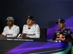 Гран При Канады. Пресс-конференция в субботу
