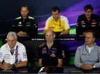 Гран При Великобритании: Пресс-конференция в пятницу