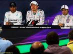 Гран При Бразилии: Пресс-конференция в воскресенье