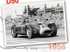 Ferrari Lancia D50, 1956