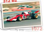 Ferrari 312 B2, 1972 год