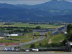 Этап Евросерии Ле-Ман на автодроме Red Bull Ring в Шпильберге, 2013 год
