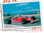 Ferrari 312 T4, 1979 год