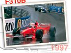 Ferrari F310 B, 1997 год