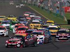 Гонка V8 Supercars в Альберт-парке, 2013 год