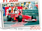 Ferrari F1 2000, 2000 год
