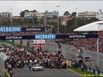 Предстартовая суета, Гран При Австралии 2013 года