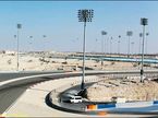 Автодром в Бахрейне