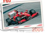 Ferrari F60, 2009 год