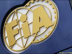 Логотип FIA