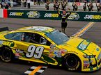 Subway присутствует в американской серии NASCAR c 2002 года