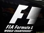 Логотип Формулы 1