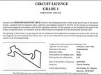 Лицензия FIA