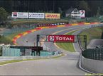Поворот Eau Rouge