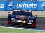 Пилот команды Audi Sport Team Abt Sportsline Маттиас Экстрём чемпионата DTM
