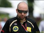 Совладелец Lotus Renault GP Жерар Лопес