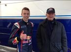 Даниил Квят и Хельмут Марко на Red Bull Ring