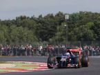 Гран При Великобритании. Жан-Эрик Вернь