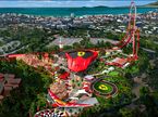 Тематический парк Ferrari Land