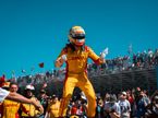 Алекс Палоу, победитель гонки в Сент-Питерсберге, фото Chip Ganassi Racing