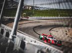 Роберт Шварцман на трассе Iowa Speedway, фото пресс-службы Prema Racing