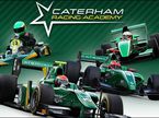 Caterham объявила об открытии Гоночной академии
