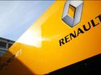 Логотип Renault Sport F1