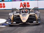 Антониу Феликс да Кошта на трассе New York E-Prix, фото пресс-службы DS Teechetah