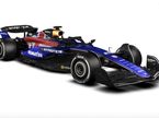 Машина FW46 в особое версии раскраски, фото пресс-службы Williams