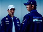 Карлос Сайнс и Алекс Элбон, фото пресс-службы Williams
