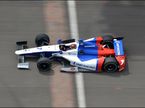 Михаил Алёшин на тестах IndyCar в Индианаполисе