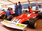 Ferrari 312 Ники Лауды