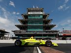 Симон Пажено, фото IndyCar